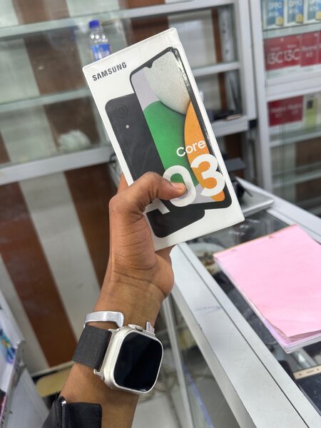 Samsung A03 core