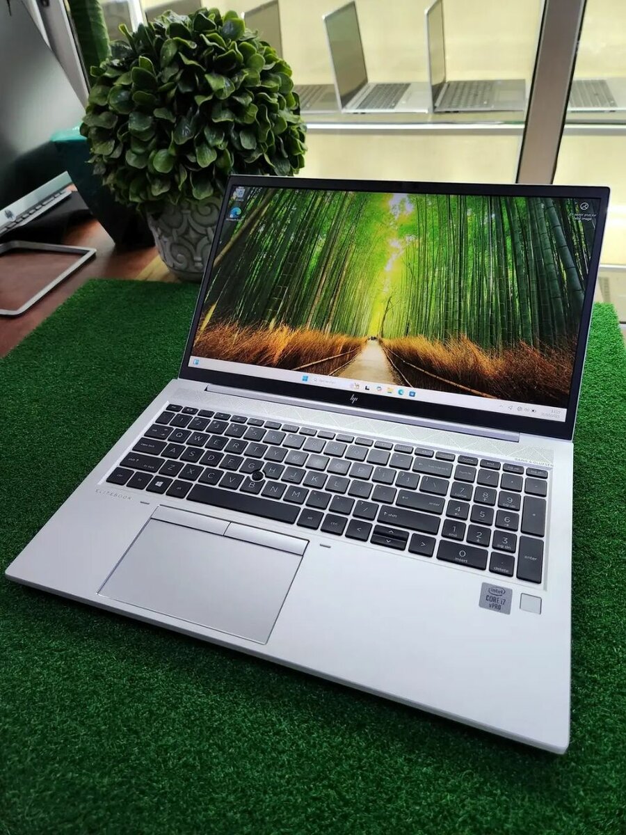 Ordinateur portable professionnel