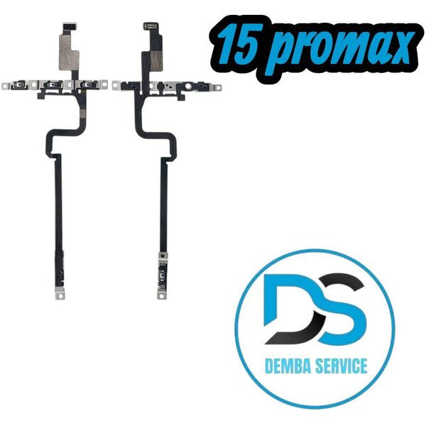 Allumage iPhone 15 Pro Max