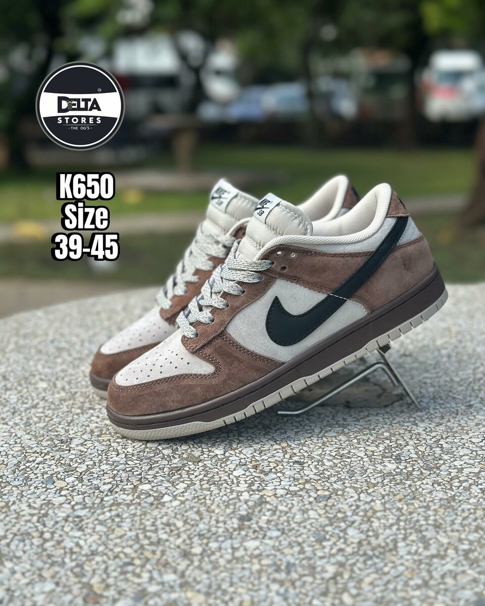 Stylish and comfortable sneakers