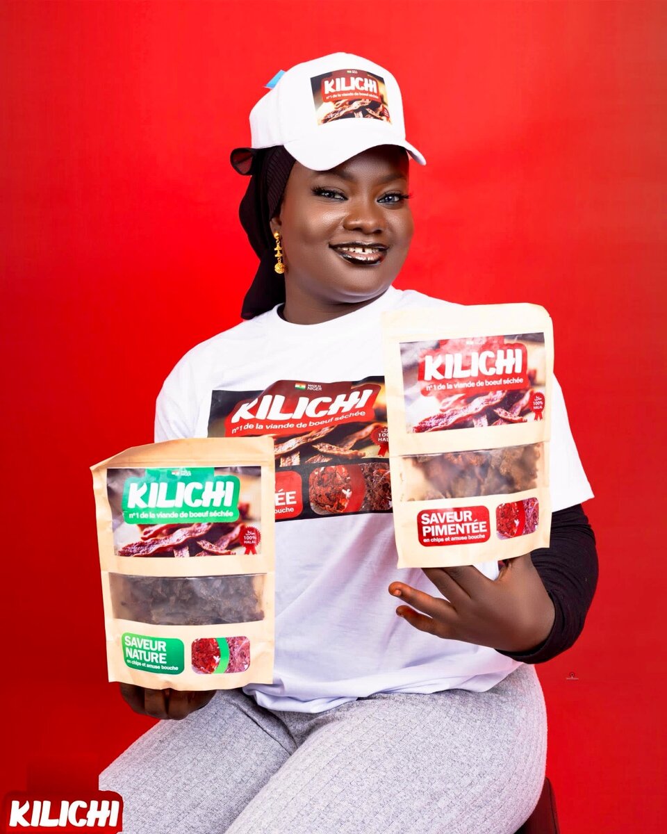 Reine du Sahel Kilichi