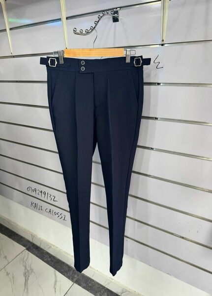 Pantalons élégants pour hommes