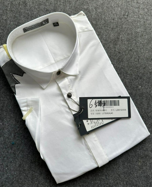 formal smart shirt