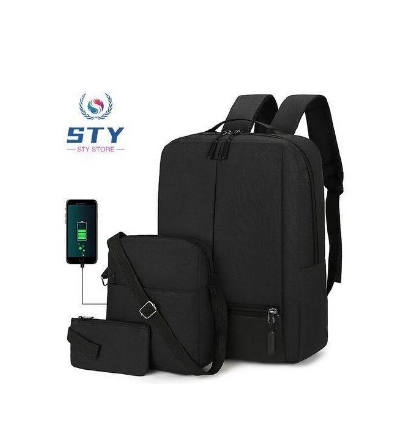 Ensemble de sacs à dos multifonction 3 pièces