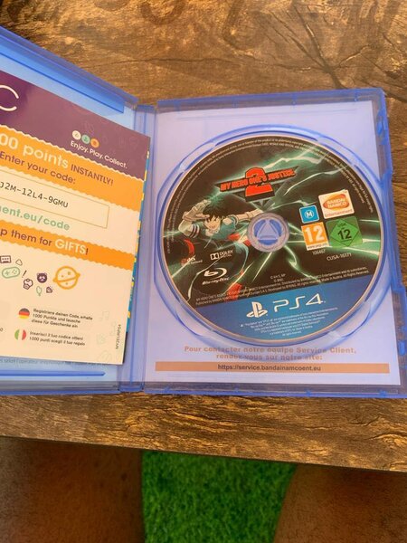 MY HERO ACADEMIA ONE´S JUSTICE 2