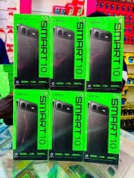 Infinix Smart 10 Plus 4G 64GB