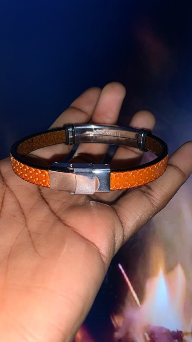 Bracelet élégant homme