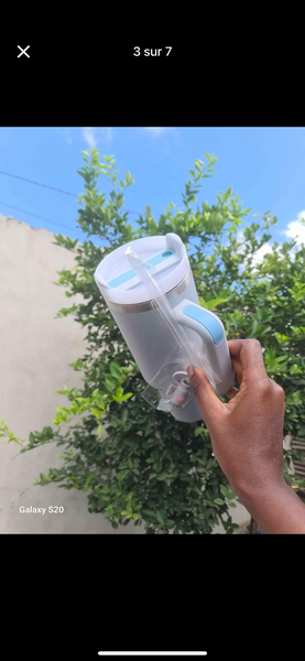 Gobelet Thermos Coloré 1,2L