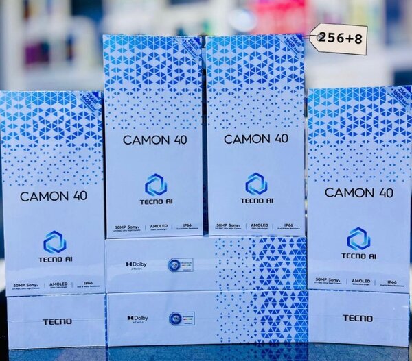 Tecno Camon 40 256GB