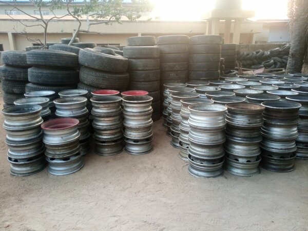 MarAsh Tyres 