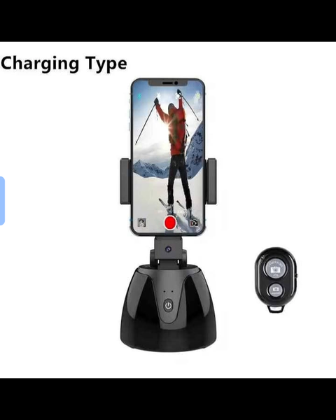 Trépied Selfie Smartphone Rotatif Bluetooth