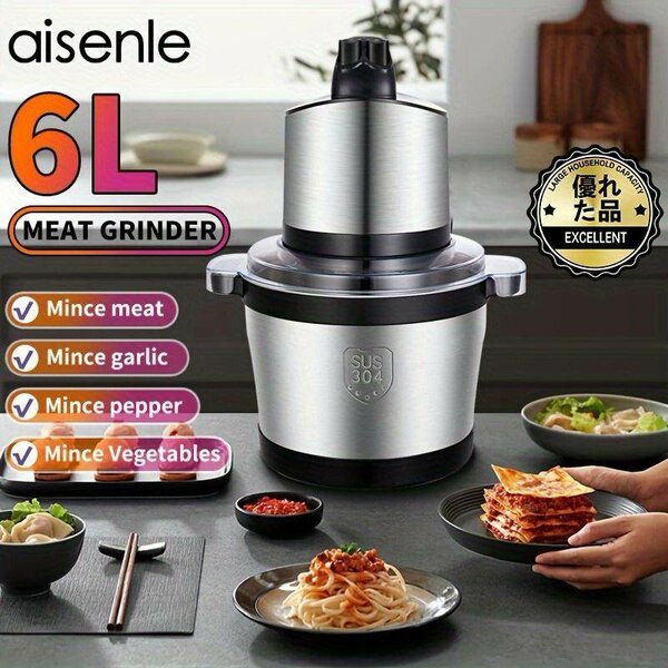 Mixeur foutou 6 litre