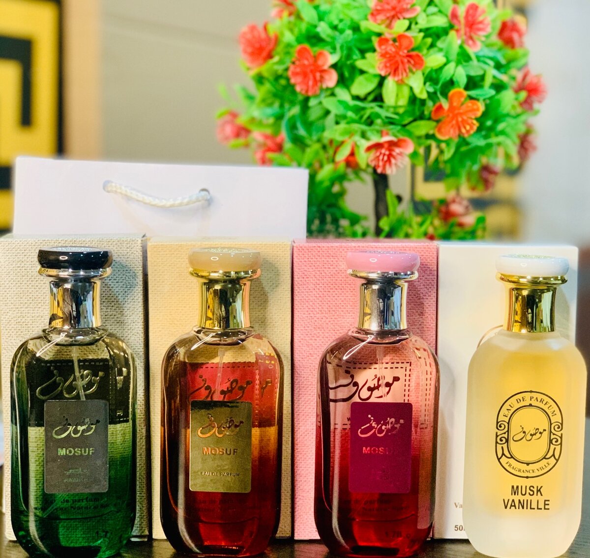Parfum Musuf