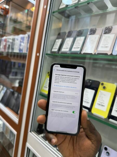 iPhone Xr sans id