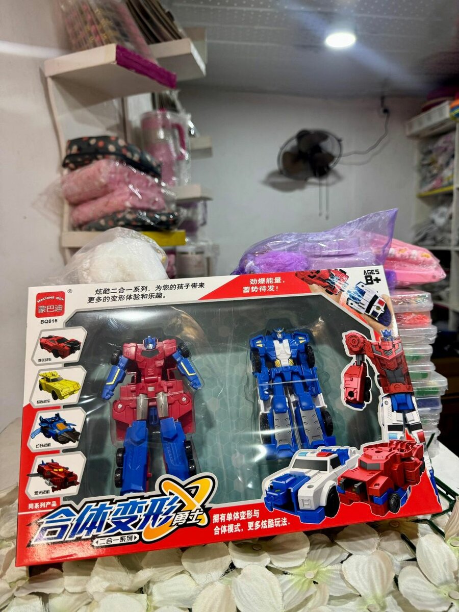 Robots Transformers Jouets