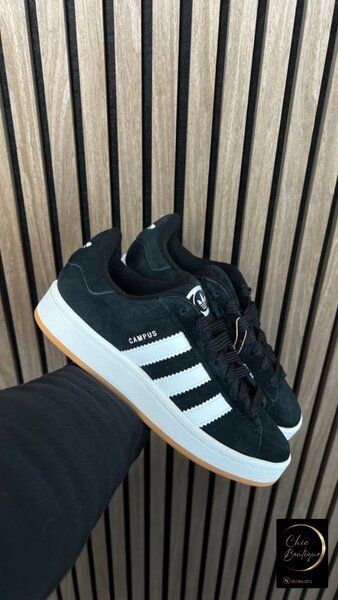 Chaussures Adidas Campus Noir