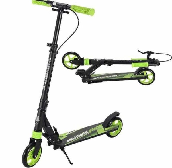 Trottinette Pliable Adulte Enfant