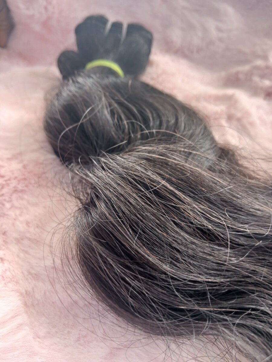 Boules 100% humaine indienne , 10, 12, 14 et 26 pouces