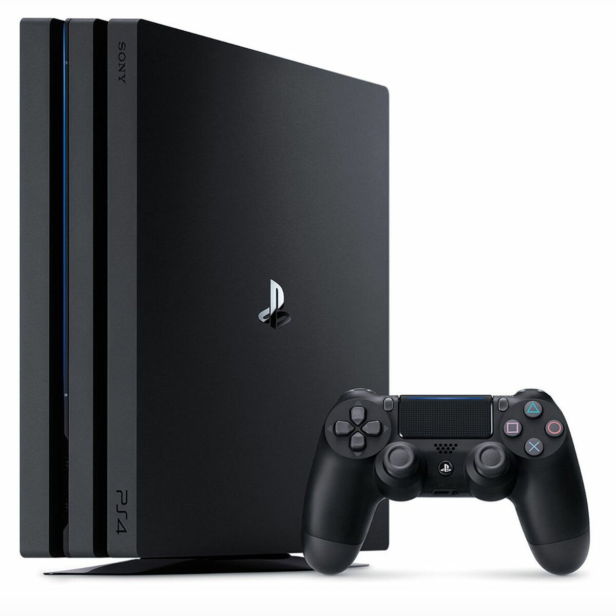 PS4 PRO/FULL HD:4K/ 4JEUX