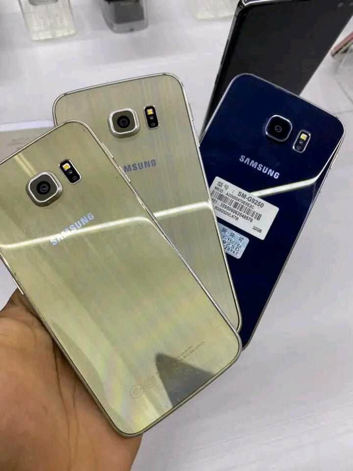 Samsung Galaxy S7 edge