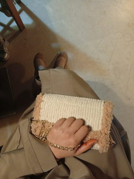 gull mehr hand bag