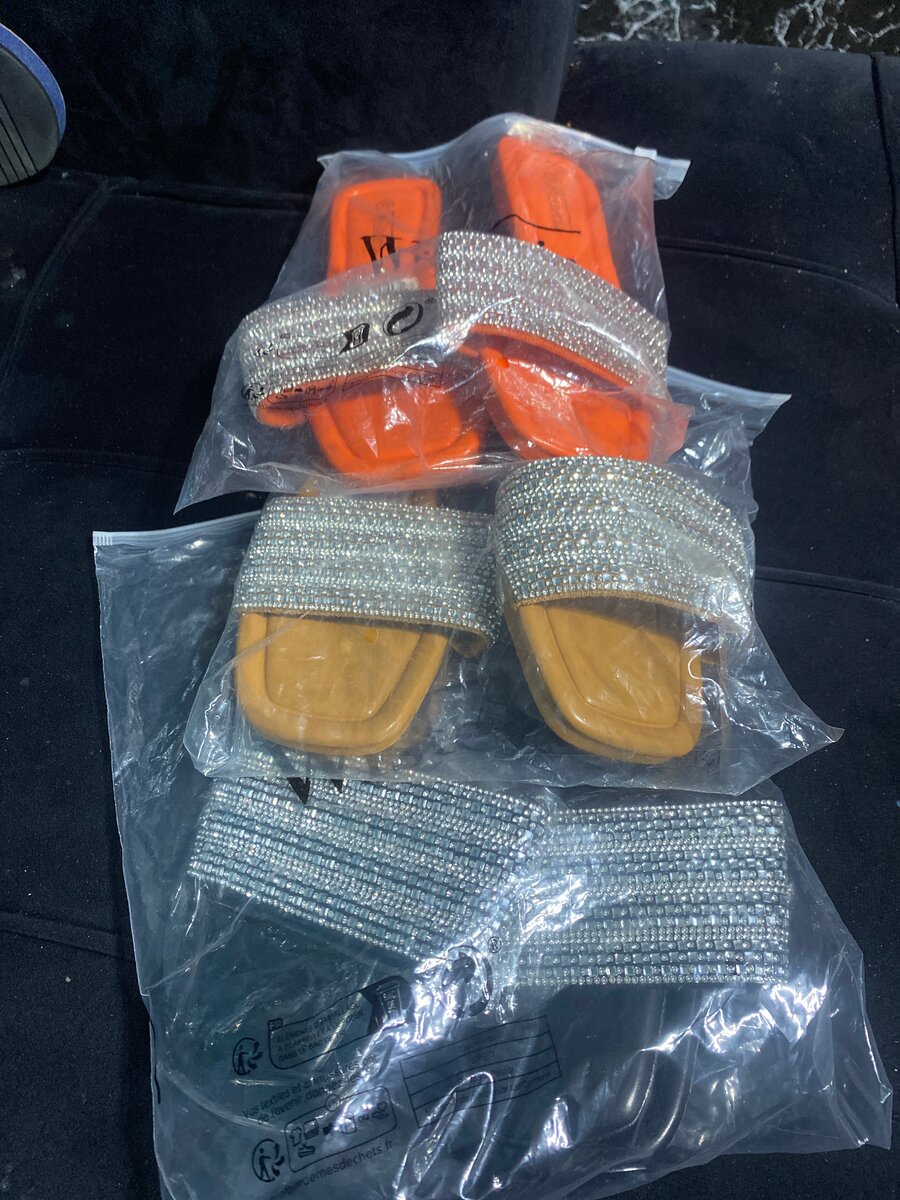 Sandales Femmes Élégantes