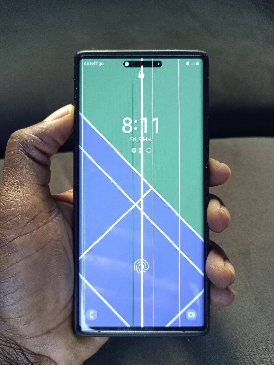 Samsung Galaxy Note 20 ultra