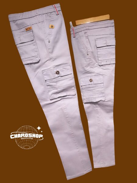 Pantalon cargo