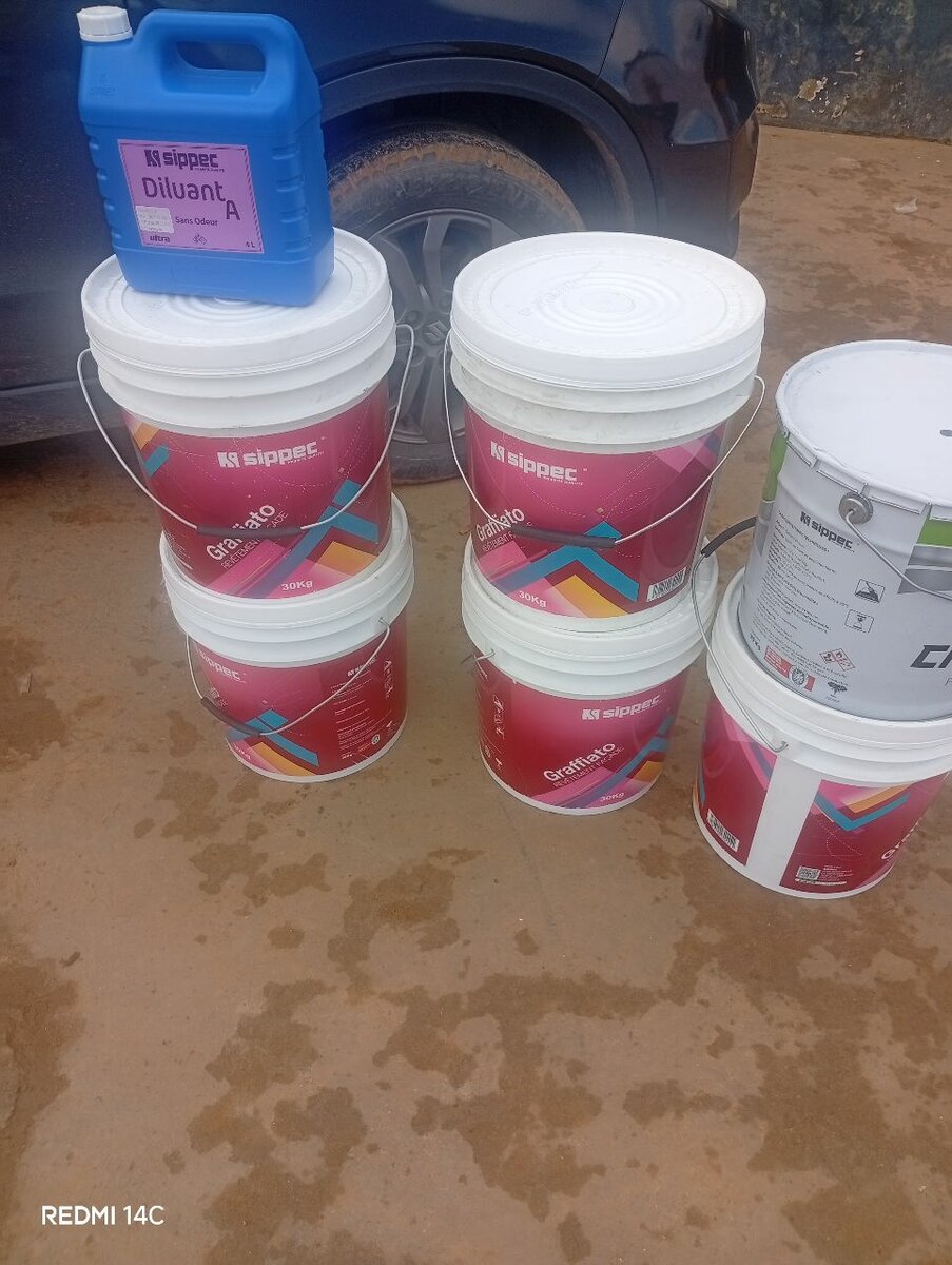 Peinture multi-surfaces Sippec