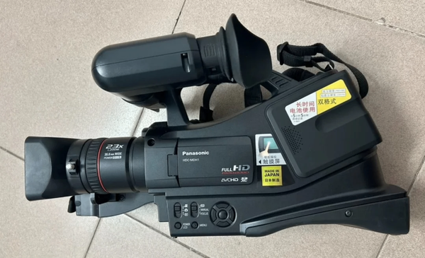 Caméra Vidéo Full HD Panasonic