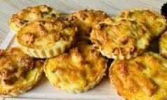 10 MINI QUICHE