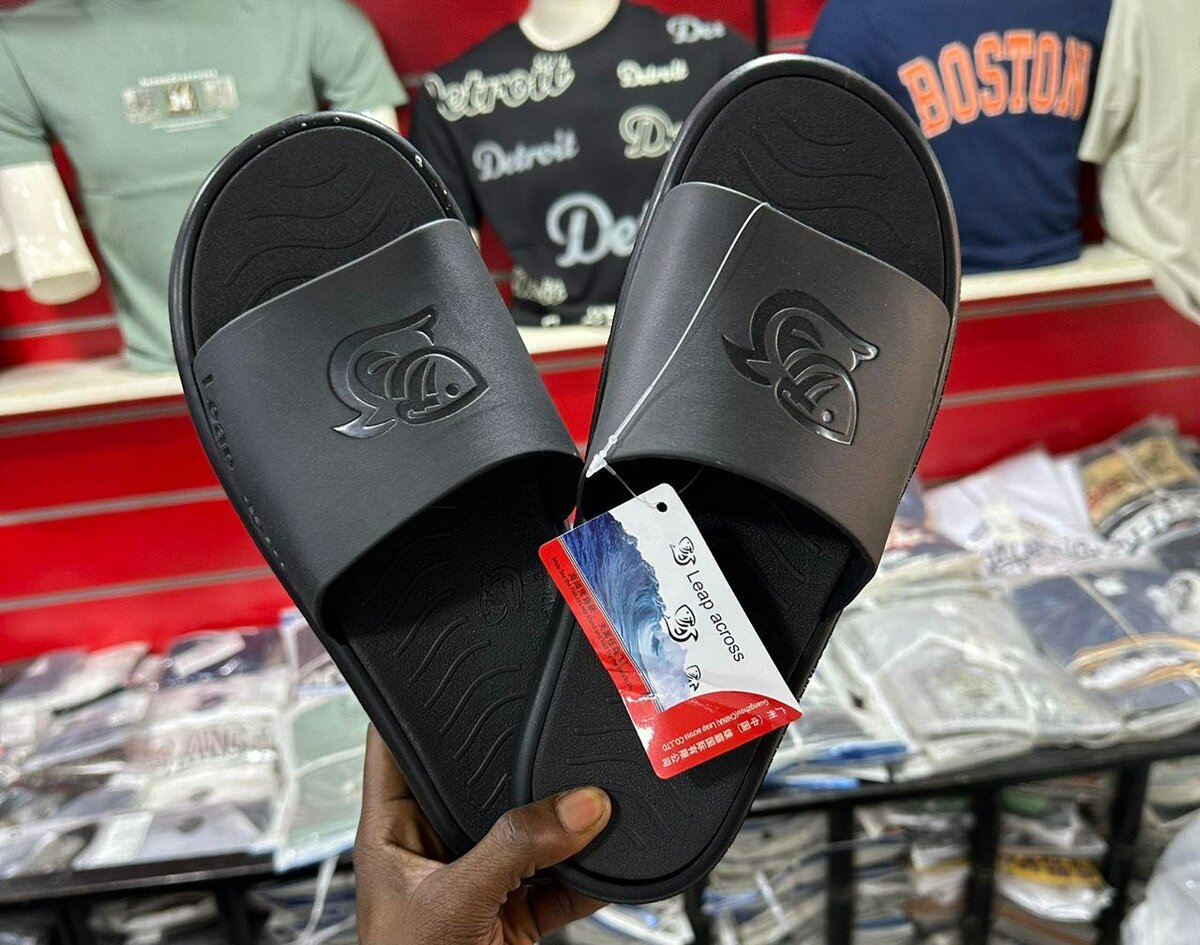 Leap across original