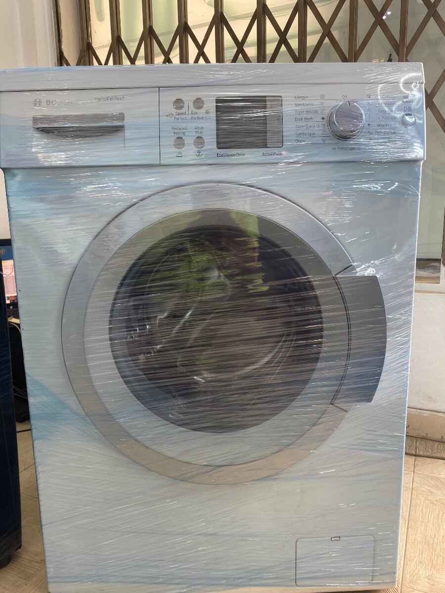 Bosch washing machine
