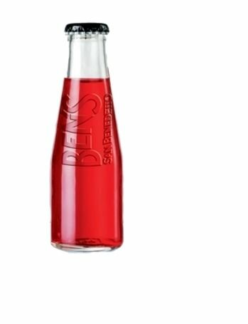 San bitter rouge 10cl