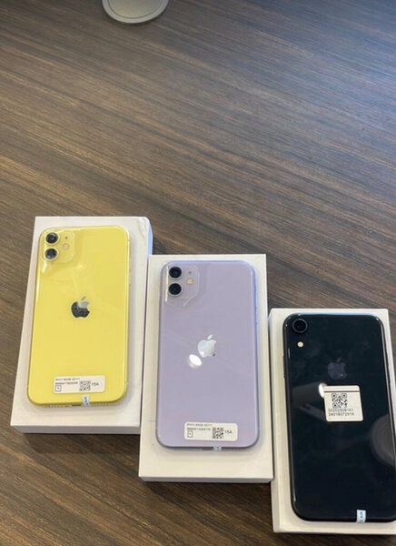 Smartphones Apple iPhone 11
