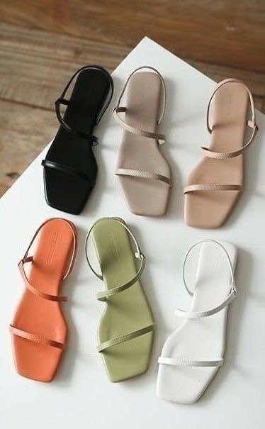 Sandales sénégalaises