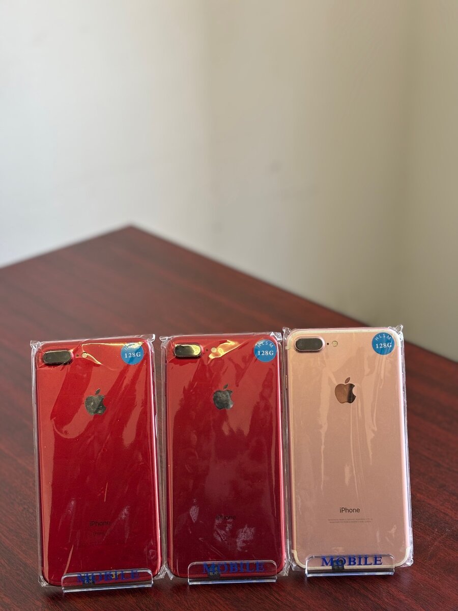 Fully functional iPhone 7plus