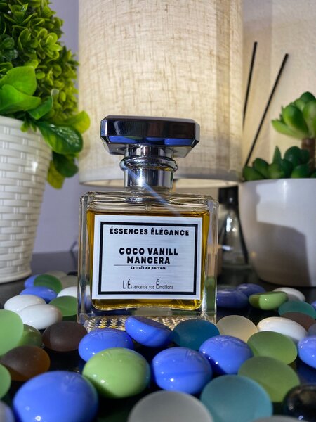 Coco vanille - Mancera 50ml