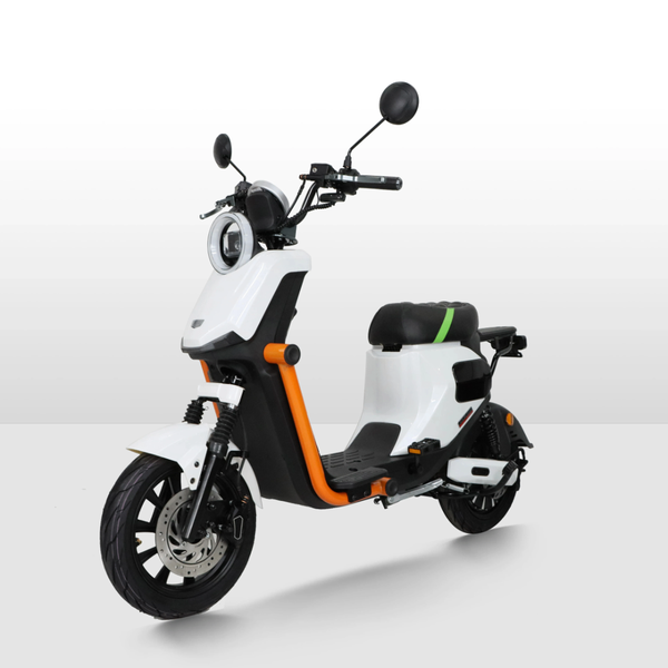 Scooter électrique urbain moderne