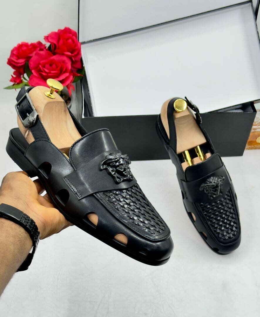 Versace shoes