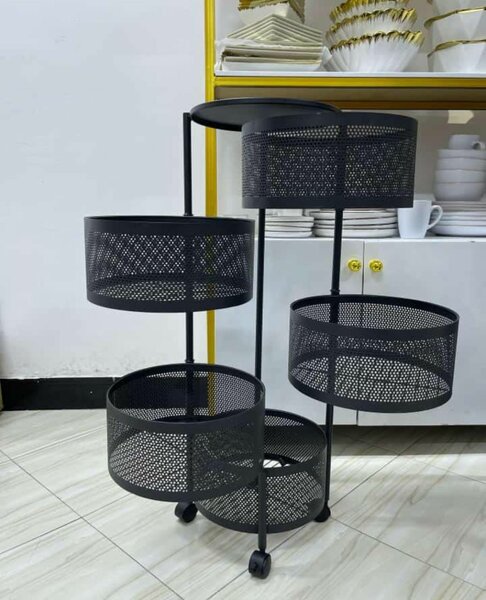 Vegetable rack 5 layers