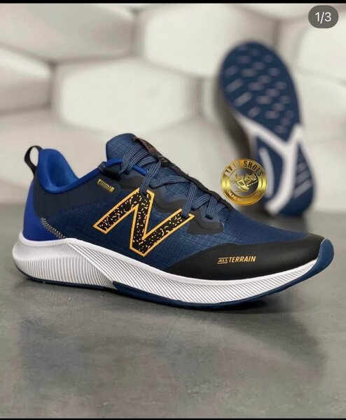 New balance