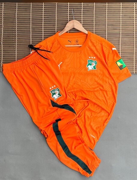 Maillot football Côte d'Ivoire
