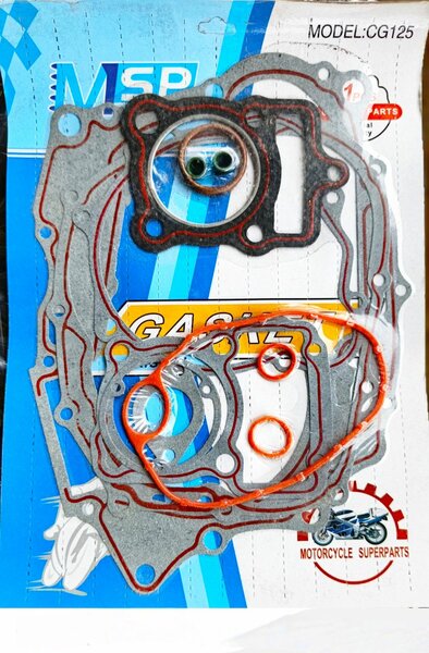 Joints de moteur CG125