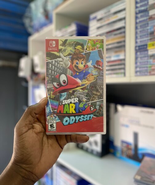 MARIO ODYSSEY