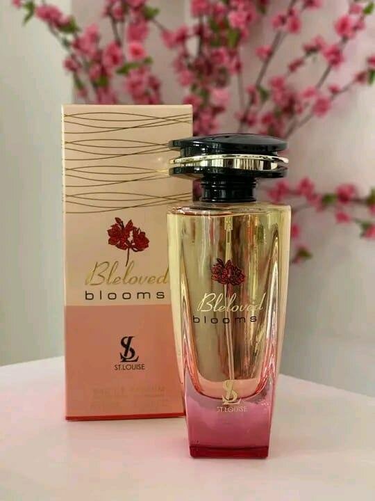 Bleloved perfume by St. Louse