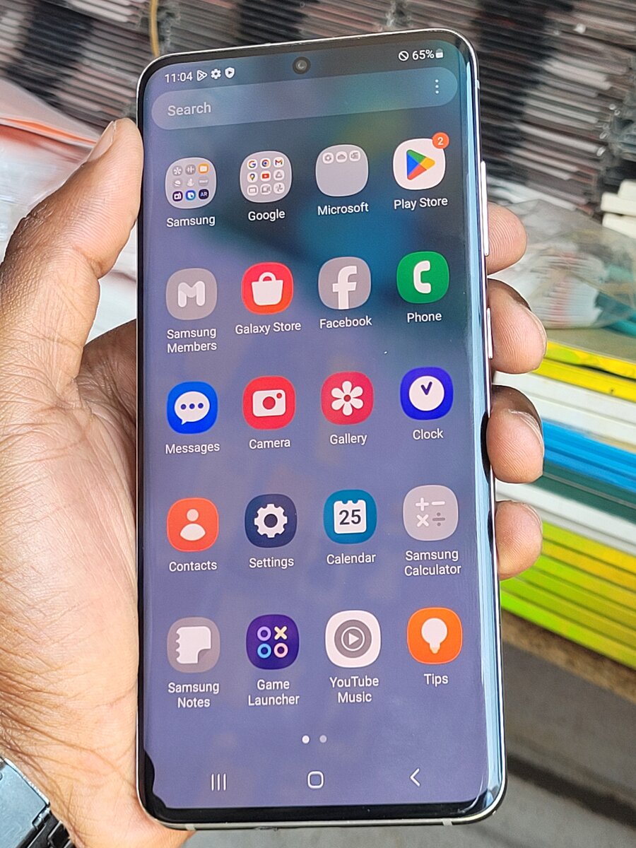 Samsung Galaxy S20 5G