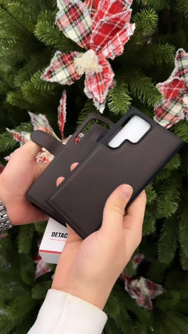 Стильный чехол-книжка на телефон