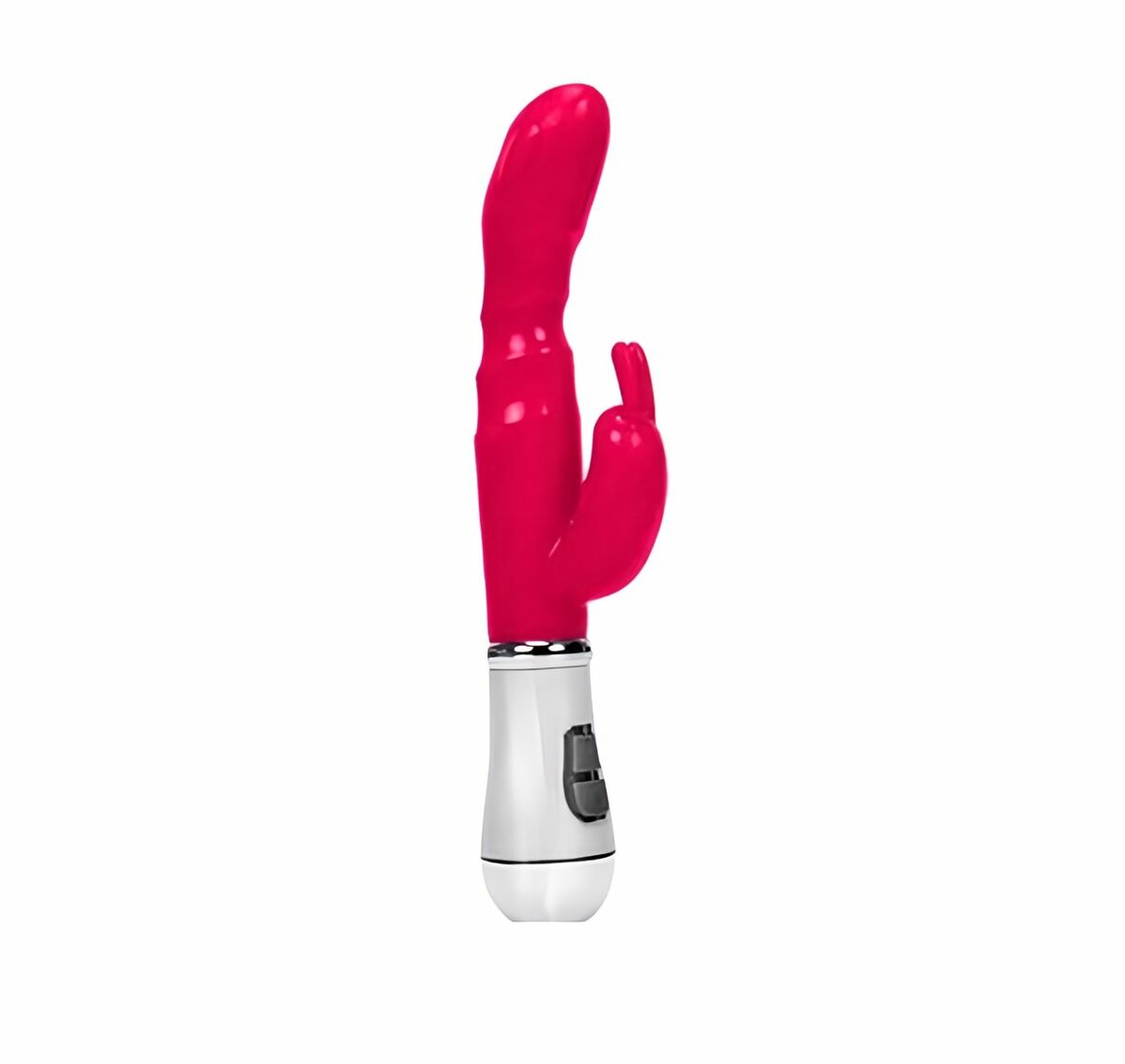 Vibro Masseur Double Point G Sans Fil & Rechargeable