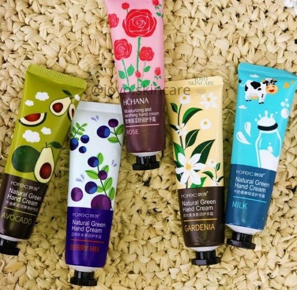 Hand Cream